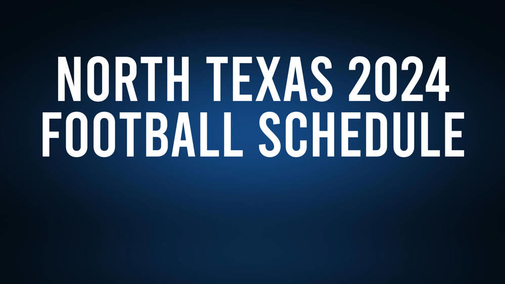 north-texas-2024-football-schedule-record-results-clemmonscourier