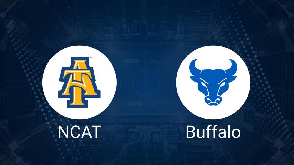 Buffalo vs. N.C. A&T Predictions & Picks: Spread, Total - November 25