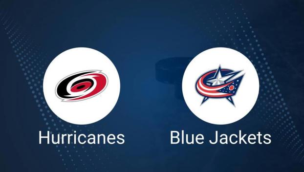 How to Pick the Hurricanes vs. Blue Jackets Game with Odds, Spread, Betting Line and Stats – November 23