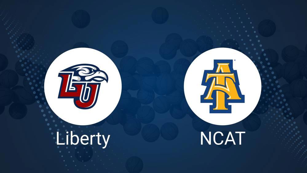 How to Watch Liberty vs. N.C. A&T Women's Basketball on TV or Live Stream - December 7