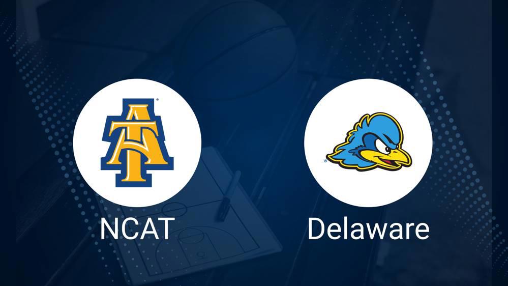N.C. A&T vs. Delaware Basketball Tickets - Thursday, January 9