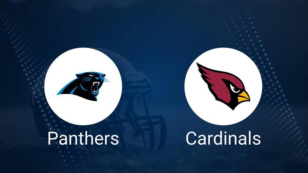 Panthers vs. Cardinals: Odds, Moneyline, and Spread - Week 16