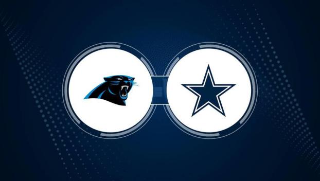 Panthers vs. Cowboys Same Game Parlay Picks – NFL Week 15