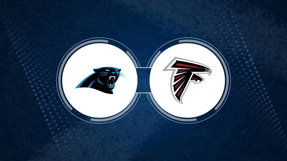 Best Bets, Odds for the Panthers vs. Falcons Game – Week 18