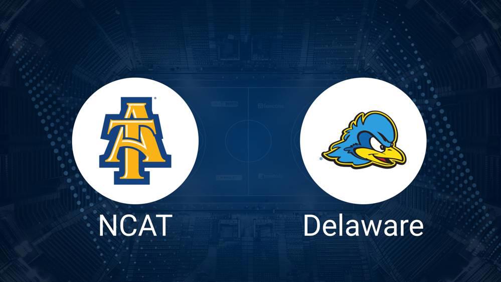 Delaware vs. N.C. A&T Basketball Tickets - Thursday, January 9