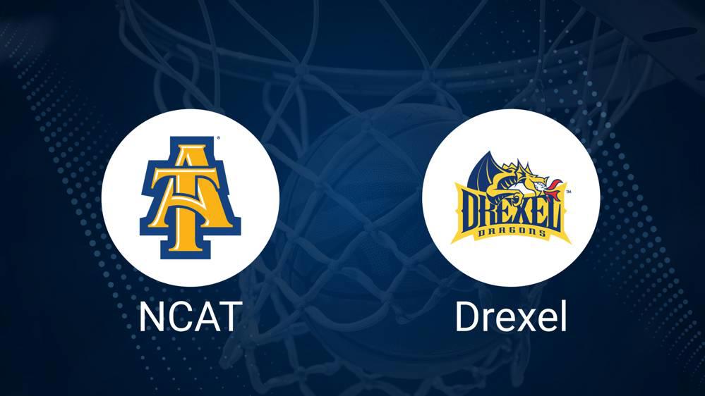 Drexel vs. N.C. A&T Basketball Tickets - Saturday, January 4