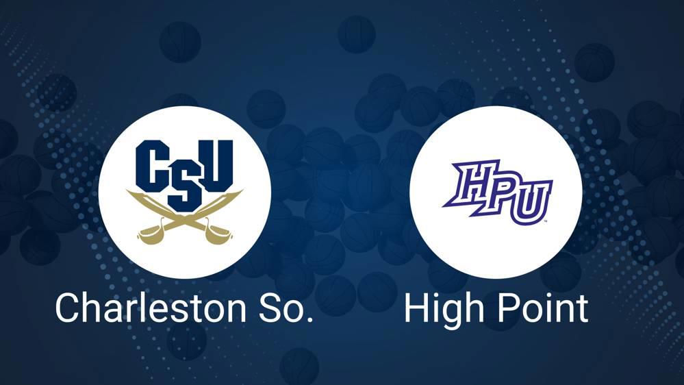 High Point vs. Charleston Southern Basketball Tickets - Wednesday, January 8