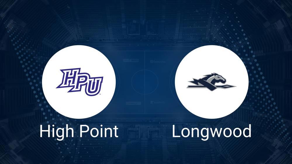 High Point vs. Longwood Basketball Tickets - Wednesday, February 12