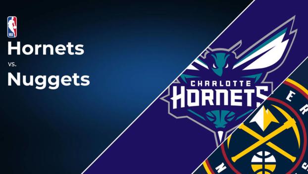 Hornets vs. Nuggets Injury Report Today - February 1