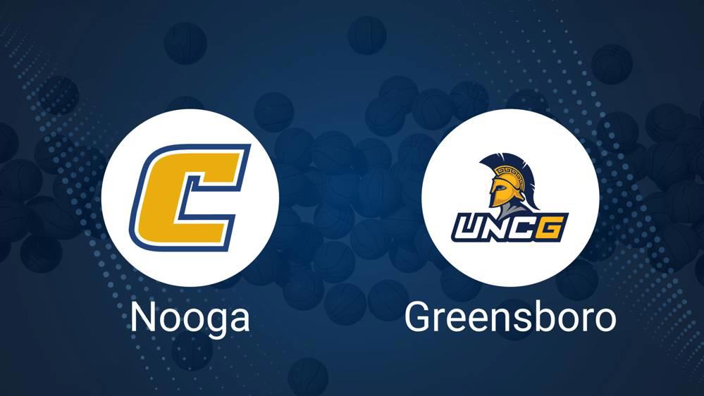 How to Watch Chattanooga vs. UNC Greensboro on TV or Live Stream - January 9