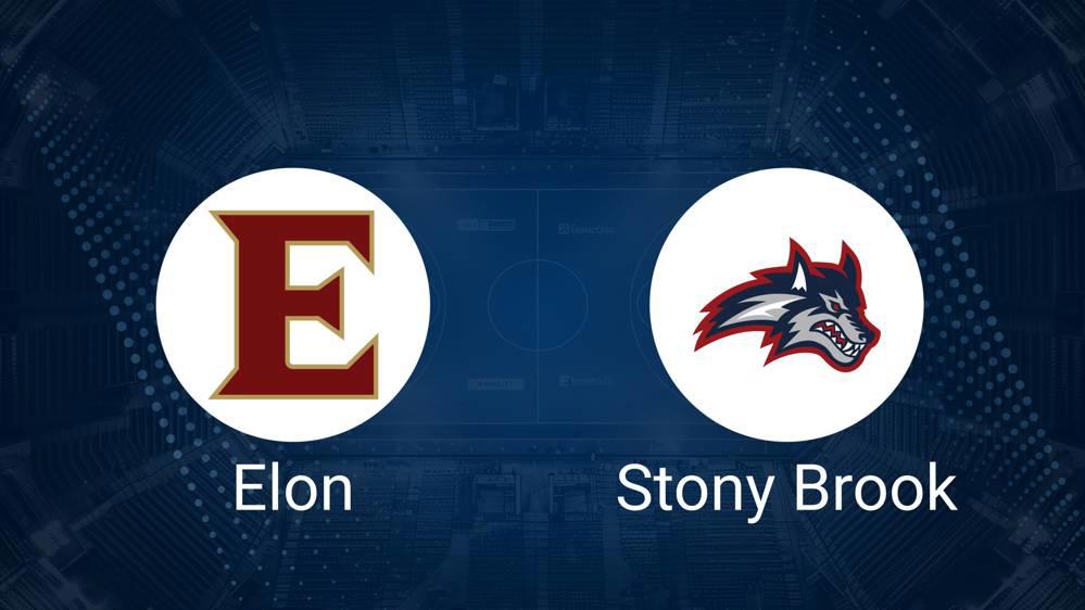 How to Watch Elon vs. Stony Brook Women's Basketball on TV or Live Stream - January 17