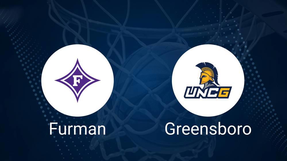 How to Watch Furman vs. UNC Greensboro Women's Basketball on TV or Live Stream - January 18