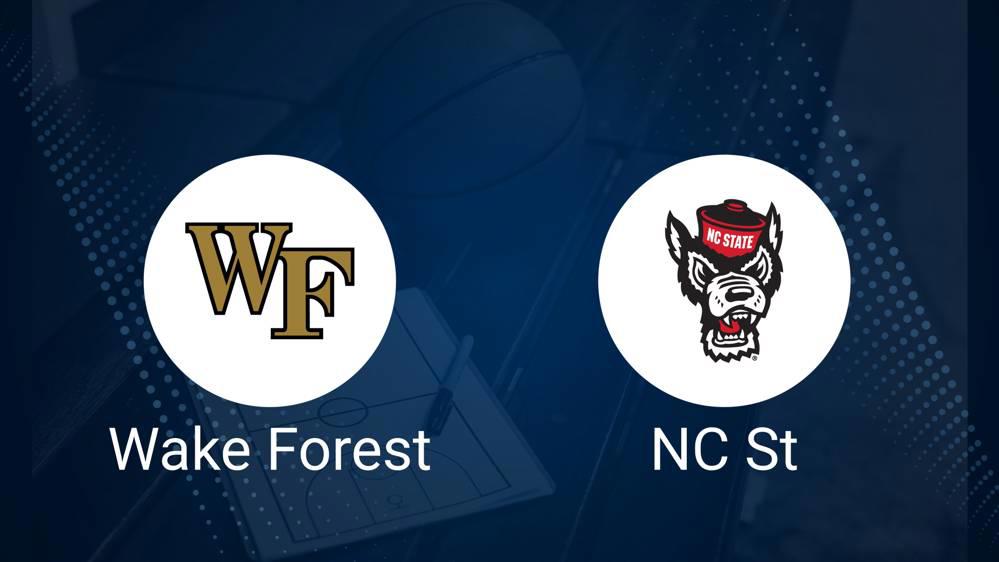 How to Watch NC State vs. Wake Forest Women's Basketball on TV or Live Stream - January 30