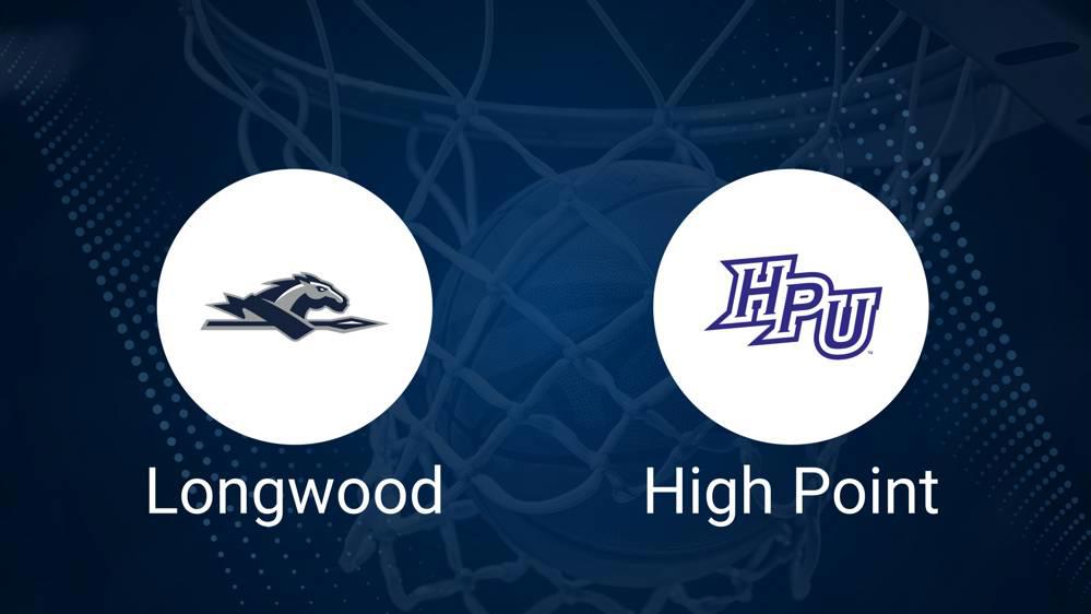 Longwood vs. High Point Basketball Tickets - Thursday, January 16