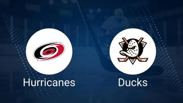 Sebastian Aho Injury Status - Hurricanes vs. Ducks Injury Report January 12