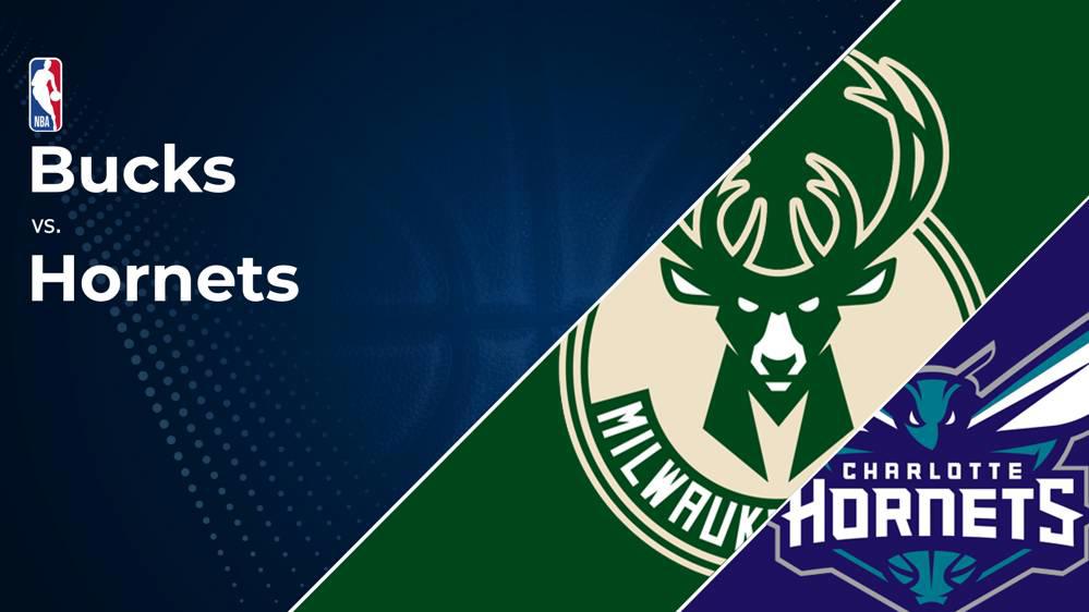 Bucks vs. Hornets Prediction & Picks: Line, Spread, Over/Under - February 5