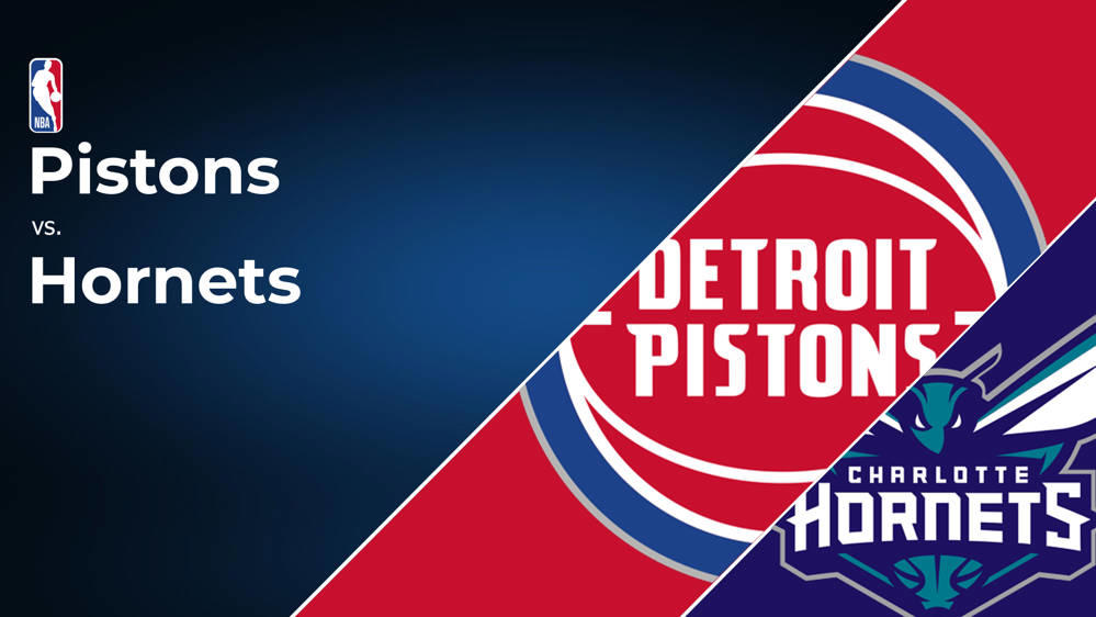 Cade Cunningham Injury Status - Pistons vs. Hornets Injury Report February 9