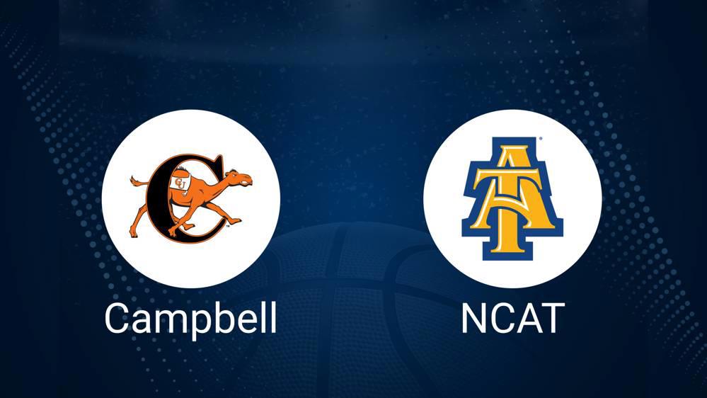 Campbell vs. N.C. A&T Predictions & Picks: Spread, Total - February 20