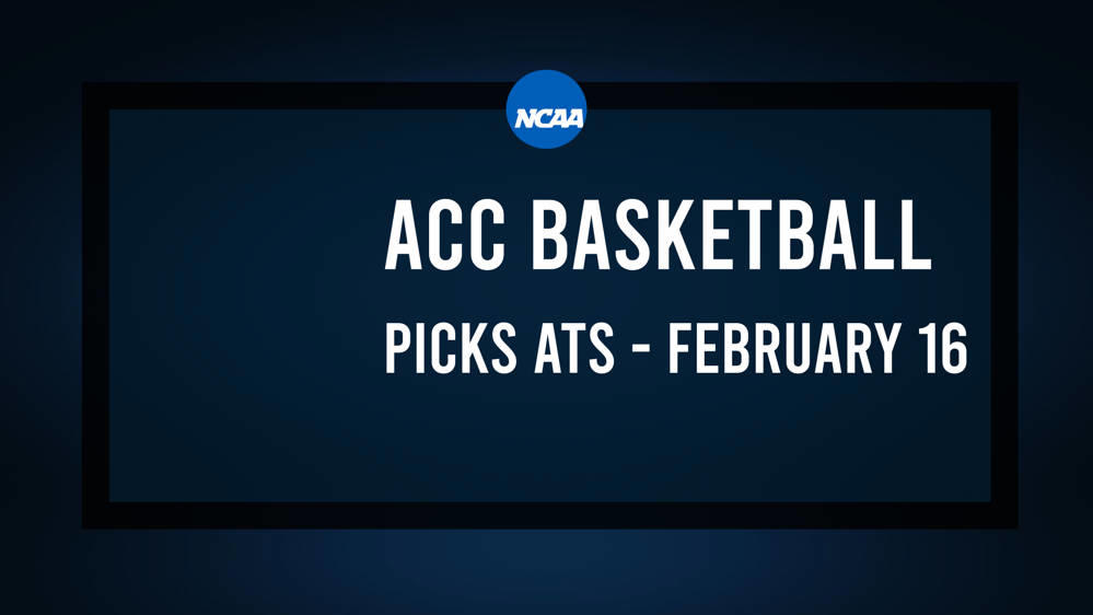 College Basketball Picks Against the Spread: ACC Games Today, February 16