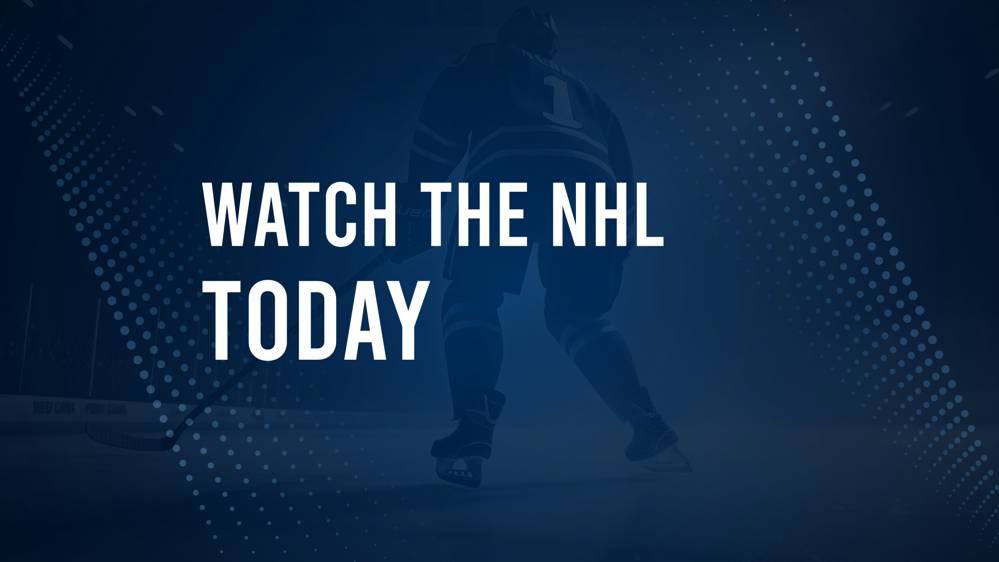 February 24 NHL TV Schedule: TV Channel, Start Times & Live Streaming Options