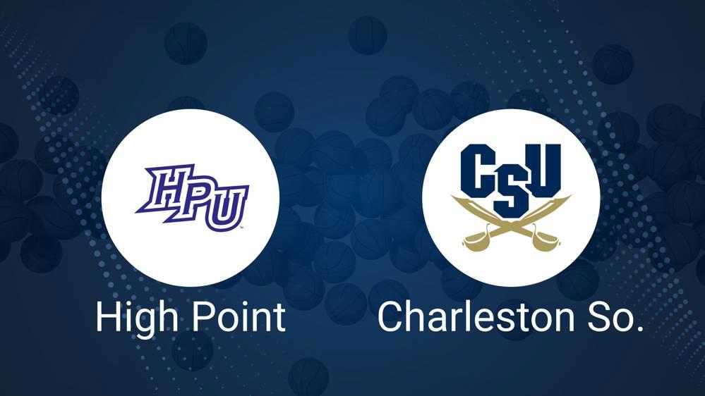 High Point vs. Charleston Southern Basketball Tickets - Wednesday, February 19