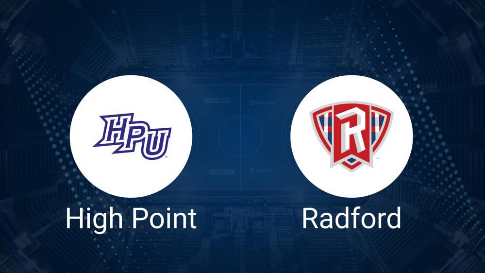 High Point vs. Radford Predictions & Picks: Spread, Total - February 5