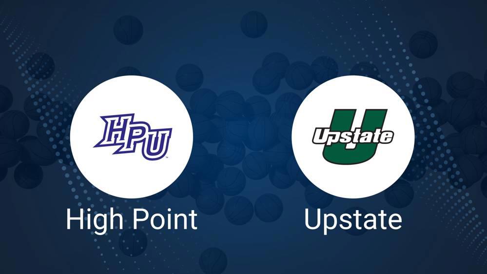 High Point vs. South Carolina Upstate Predictions & Picks: Spread, Total - February 26