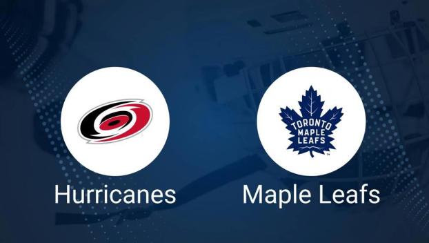 How to Pick the Hurricanes vs. Maple Leafs Game with Odds, Spread, Betting Line and Stats – February 22