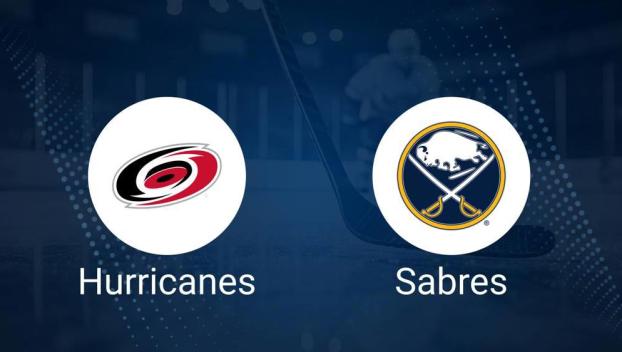 How to Pick the Hurricanes vs. Sabres Game with Odds, Spread, Betting Line and Stats – February 27