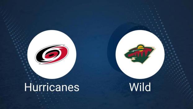 How to Pick the Hurricanes vs. Wild Game with Odds, Spread, Betting Line and Stats – February 6