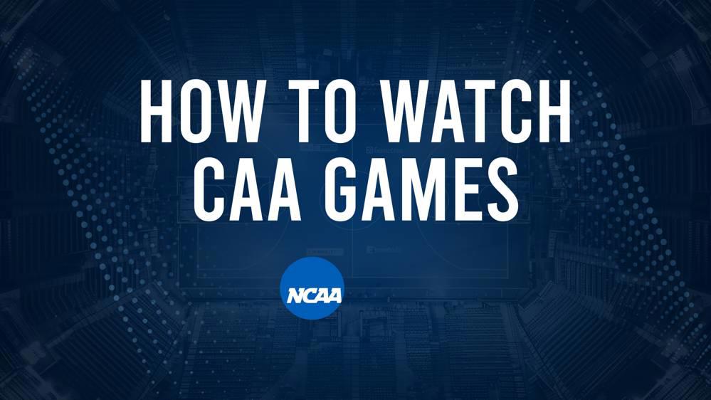 How to Watch CAA Women's College Basketball Games - Friday, February 21