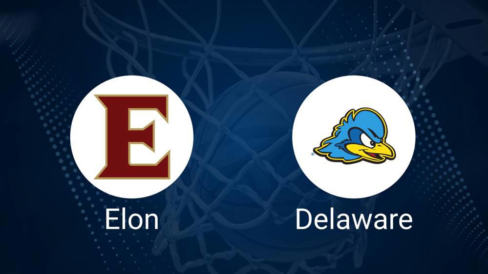How to Watch Elon vs. Delaware Women's Basketball on TV or Live Stream - February 21