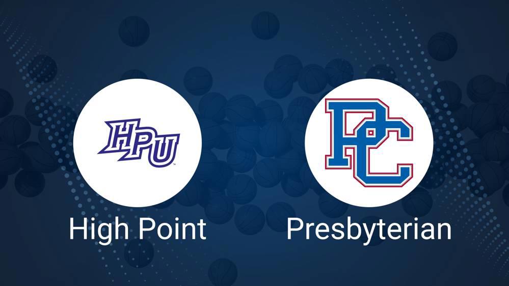 How to Watch High Point vs. Presbyterian on TV or Live Stream - February 1