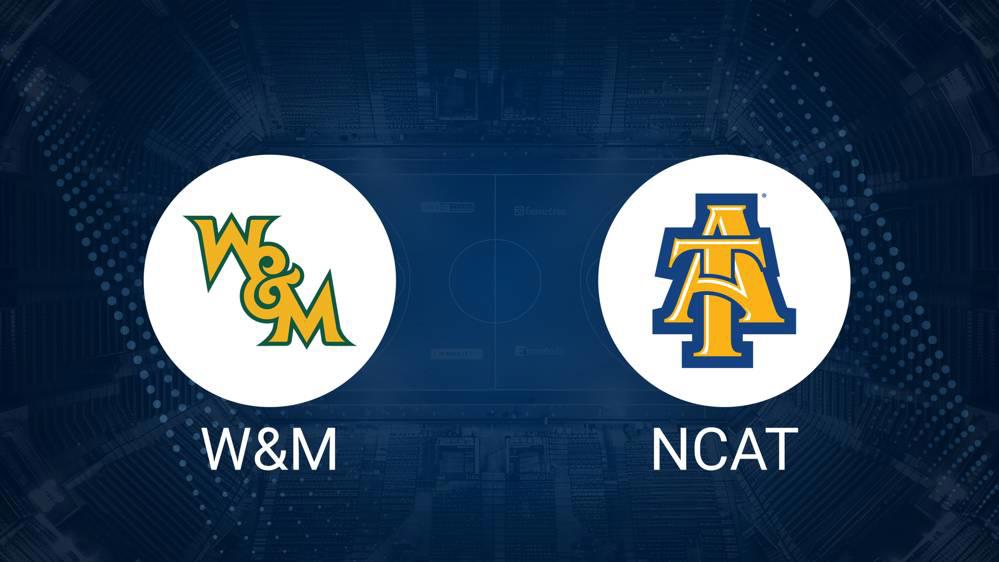 How to Watch N.C. A&T vs. William & Mary Women's Basketball on TV or Live Stream - February 21