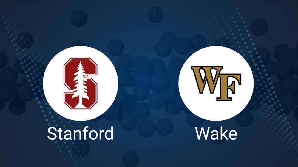 How to Watch Stanford vs. Wake Forest on TV or Live Stream - February 5