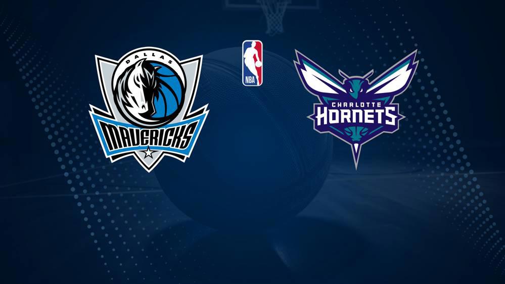 How to Watch the Mavericks vs. Hornets Game: Streaming & TV Channel Info for February 27