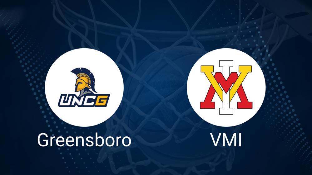 How to Watch UNC Greensboro vs. VMI on TV or Live Stream - February 12