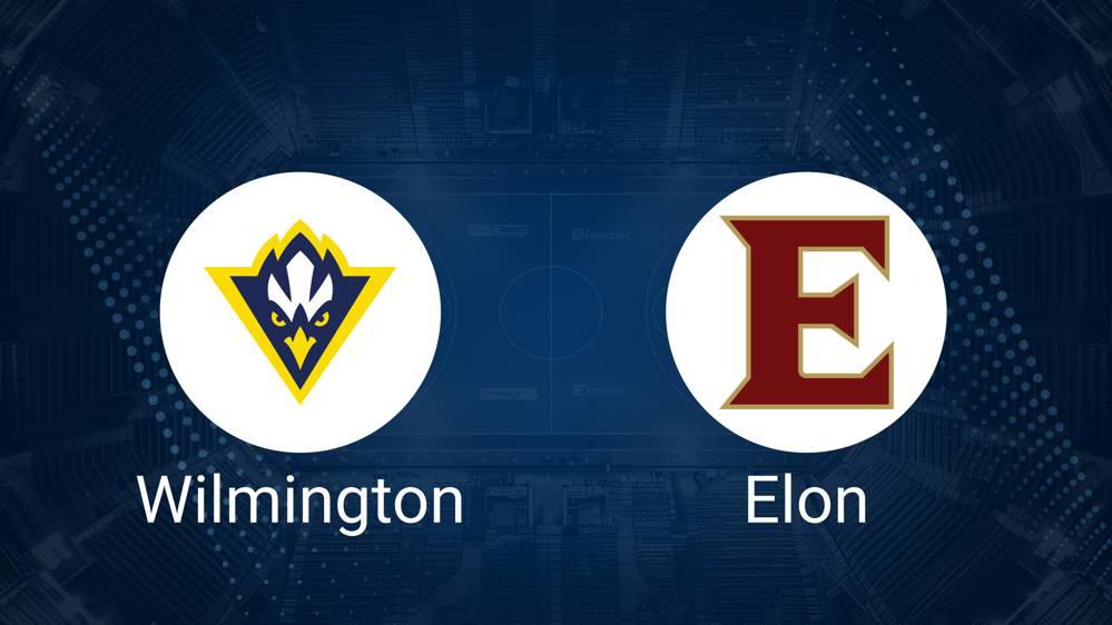 How to Watch UNC Wilmington vs. Elon on TV or Live Stream - February 15