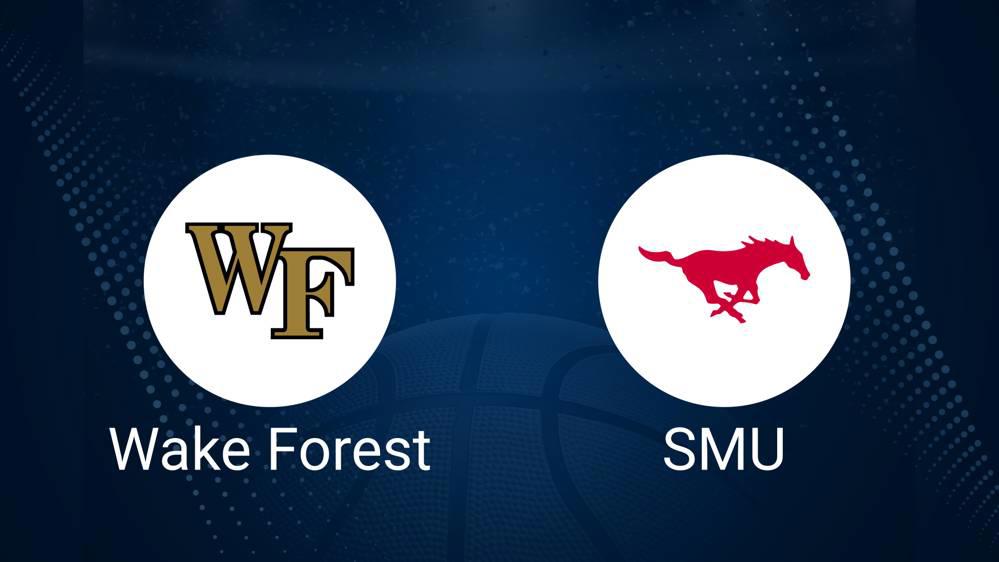 How to Watch Wake Forest vs. SMU Women's Basketball on TV or Live Stream - February 20