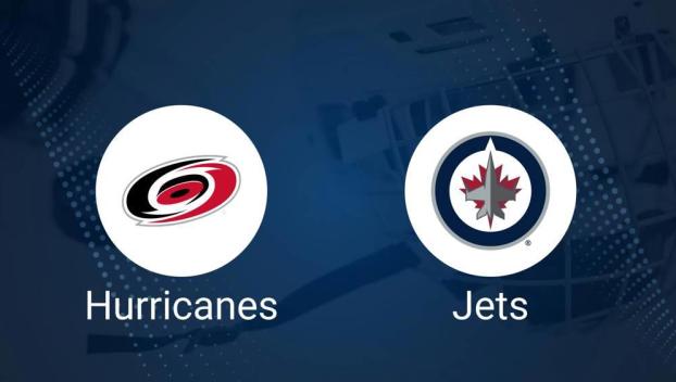Hurricanes vs. Jets Injury Report Today - February 4