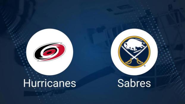 Hurricanes vs. Sabres Injury Report Today - February 27
