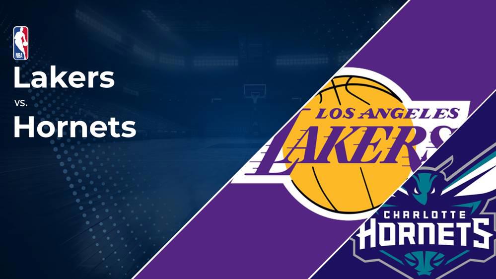 Lakers vs. Hornets Prediction & Picks: Line, Spread, Over/Under - February 19