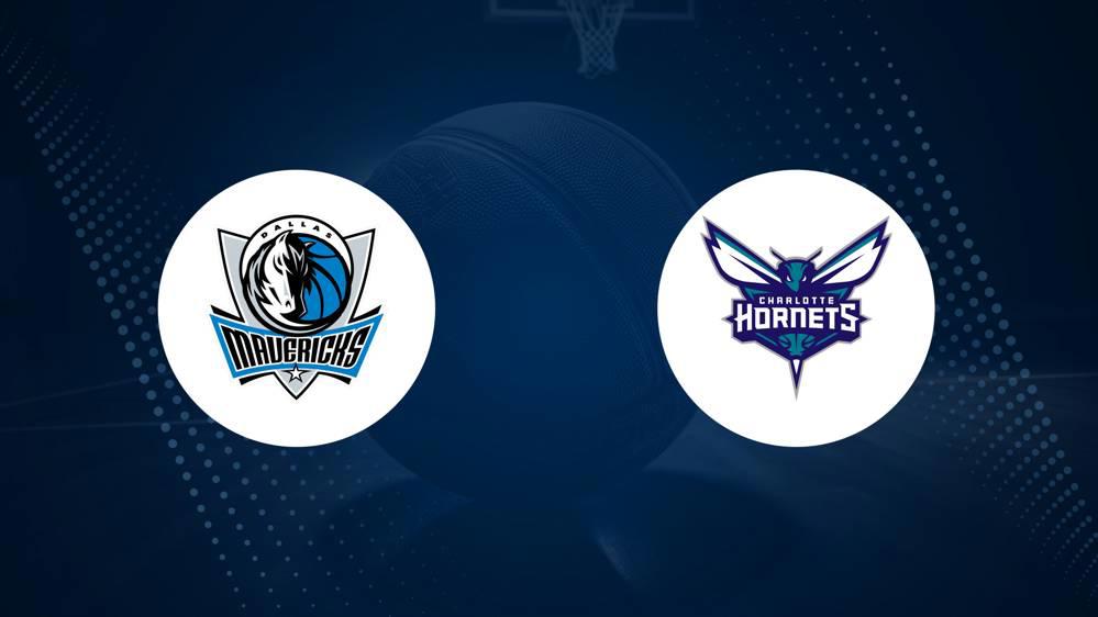 NBA Best Bets: Mavericks vs. Hornets Picks for February 27