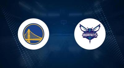 NBA Best Bets: Warriors vs. Hornets Picks for February 25