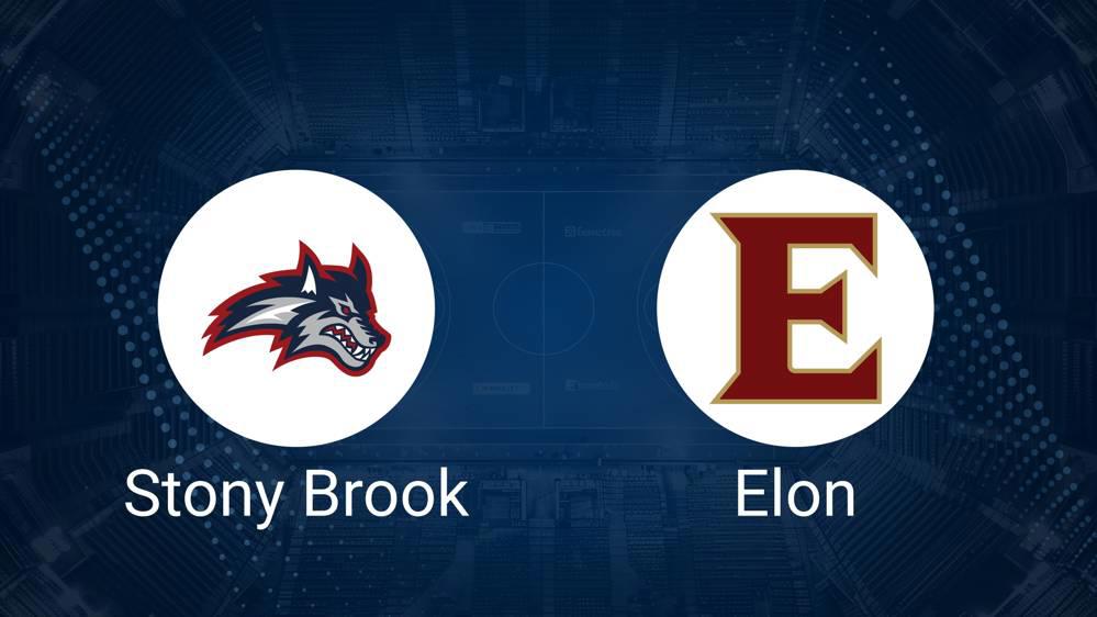 Stony Brook vs. Elon Basketball Tickets - Saturday, March 1