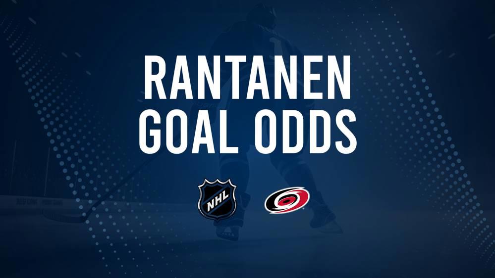 Will Mikko Rantanen Score a Goal Against the Wild on February 6?