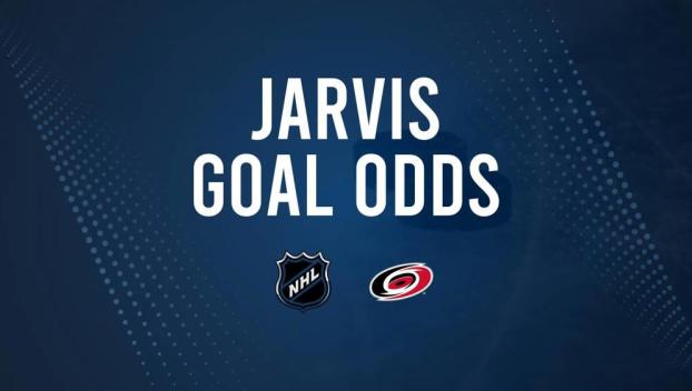Will Seth Jarvis Score a Goal Against the Sabres on February 27?