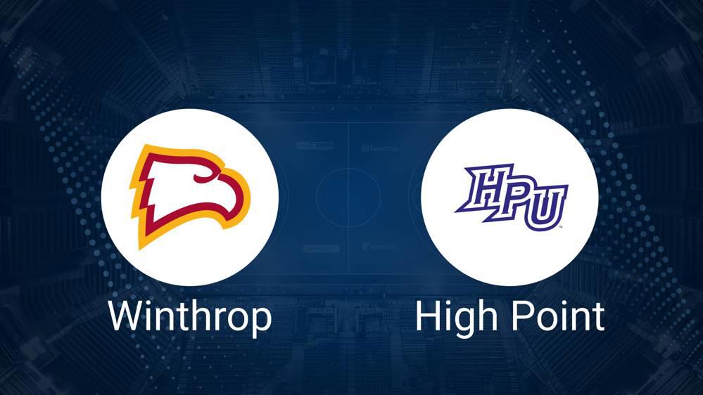 Winthrop vs. High Point Basketball Tickets - Saturday, February 15