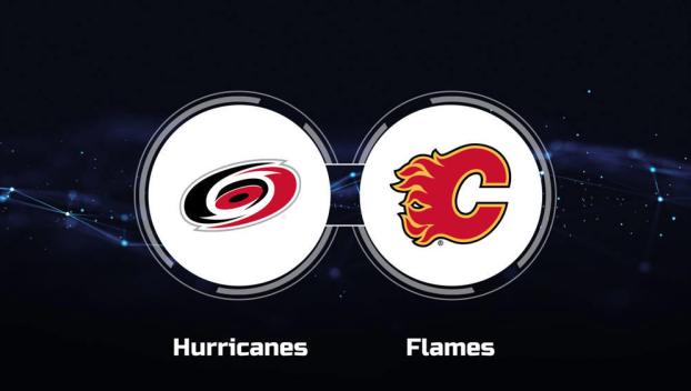 Buy Tickets for Carolina Hurricanes vs. Calgary Flames on March 2
