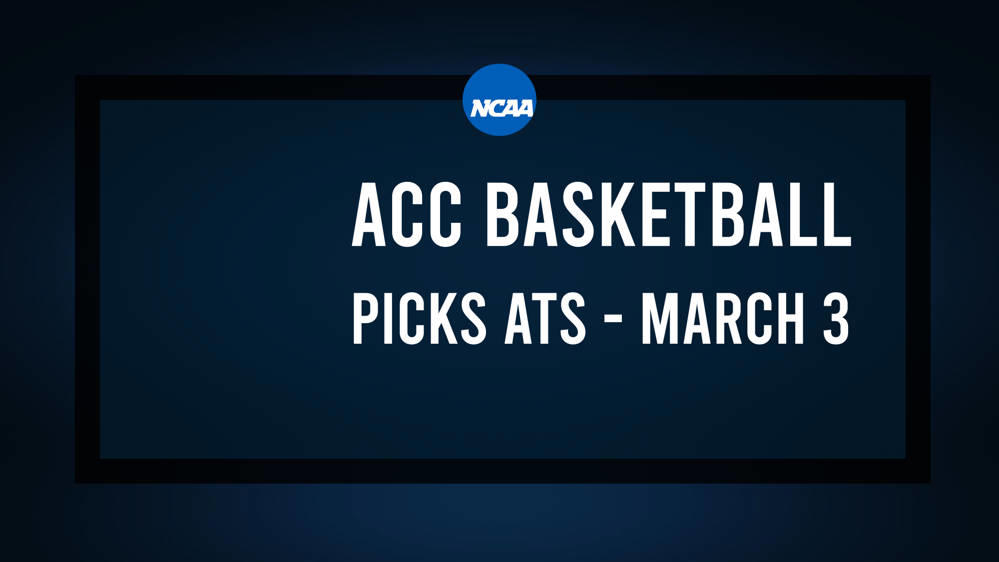 College Basketball Picks Against the Spread: ACC Games Today, March 3